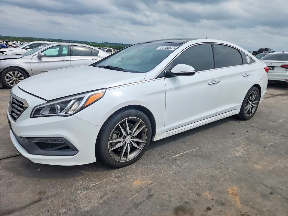 2015 HYUNDAI Sonata