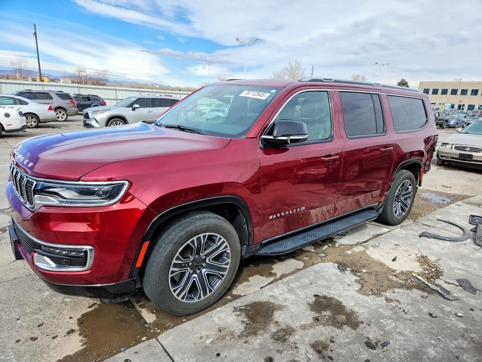 2023 JEEP Wagoneer