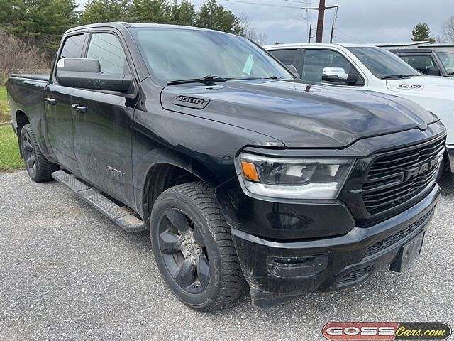 2019 RAM 1500