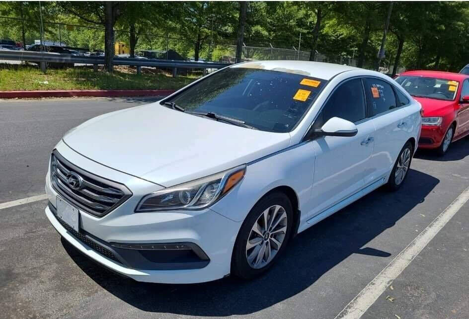 2015 HYUNDAI Sonata