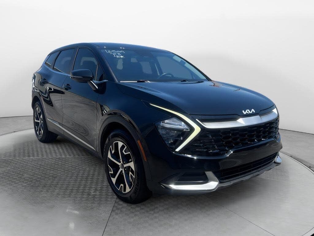 2023 KIA Sportage