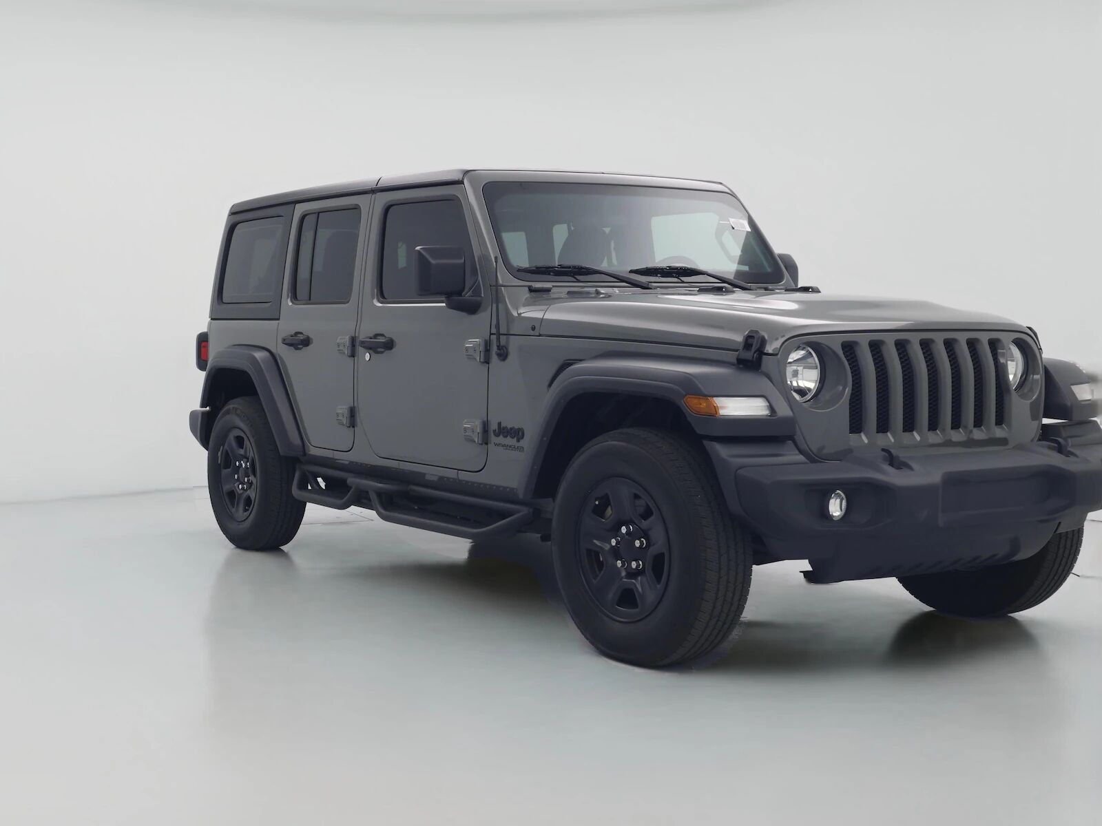 2022 JEEP Wrangler