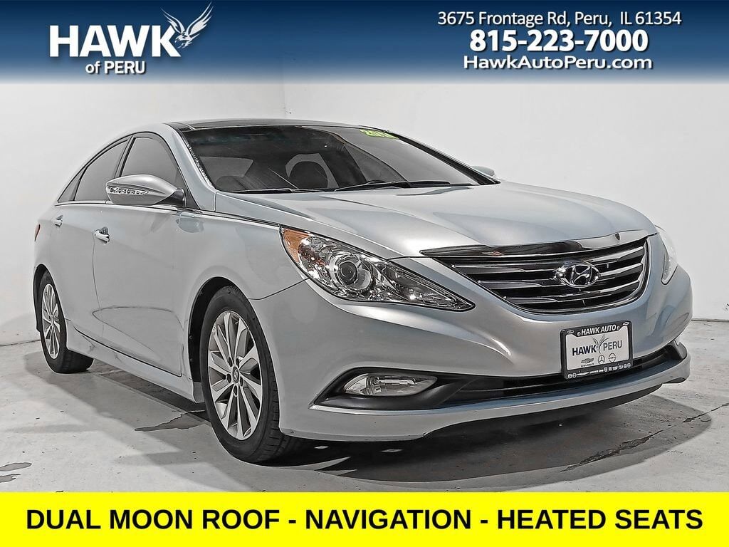 2014 HYUNDAI Sonata