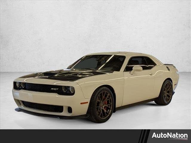 2015 DODGE Challenger
