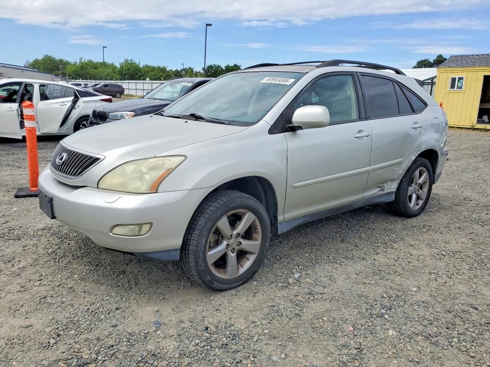 2004 LEXUS RX