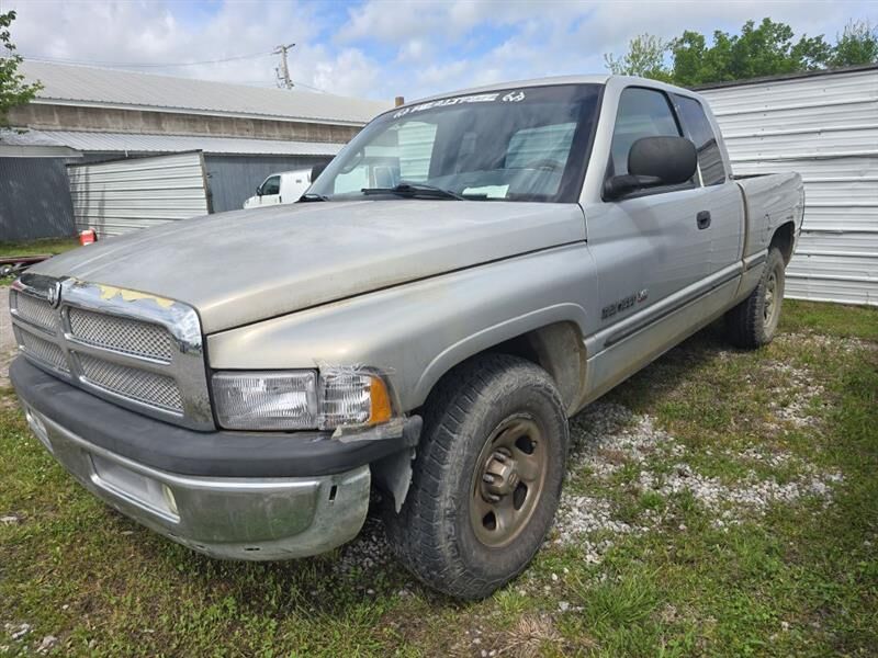 1998 DODGE Ram