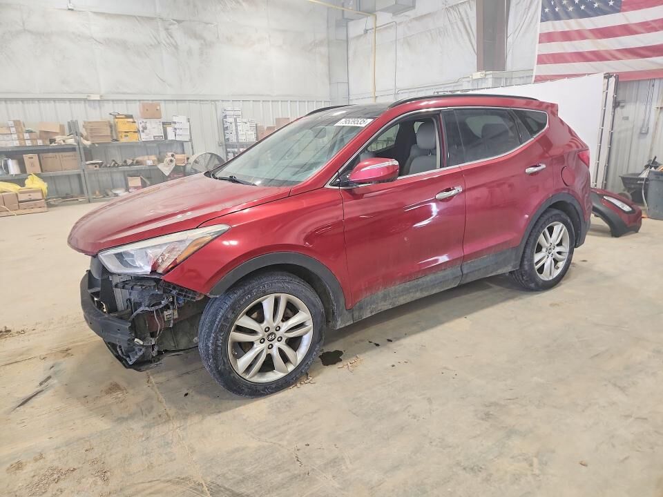 2014 HYUNDAI Santa Fe