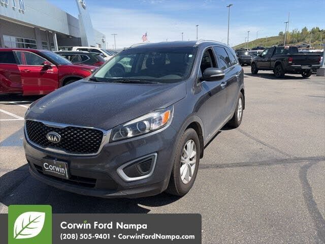 2018 KIA Sorento