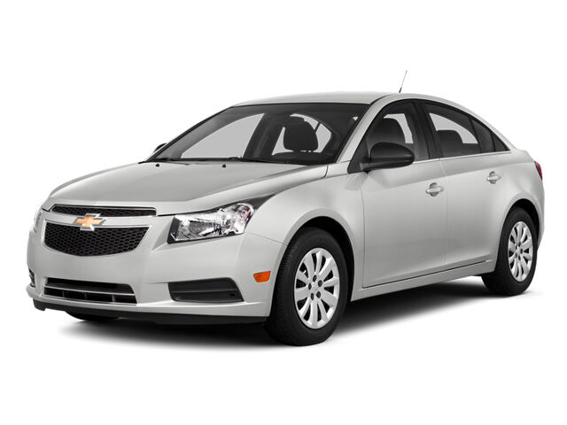 2014 CHEVROLET Cruze