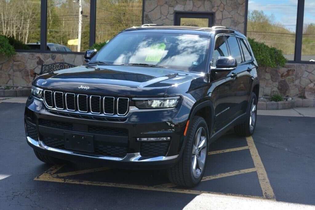 2022 JEEP Grand Cherokee