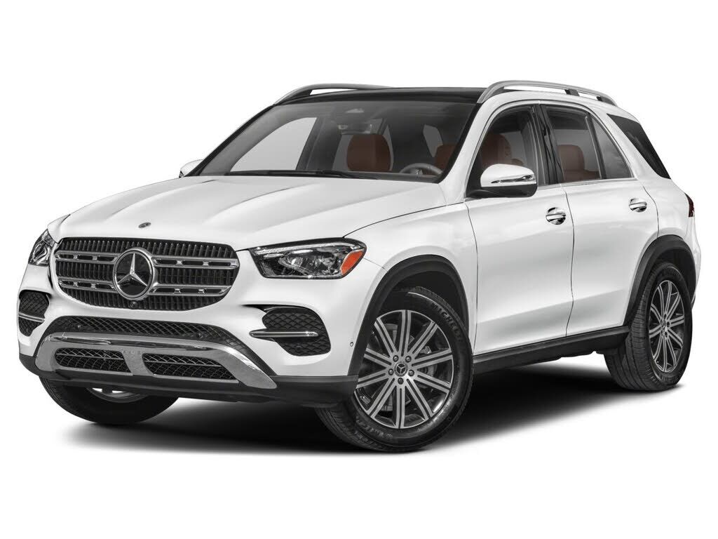 2024 MERCEDES-BENZ GLE-Class