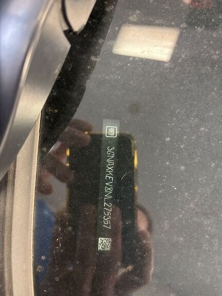 2022 CHEVROLET Equinox