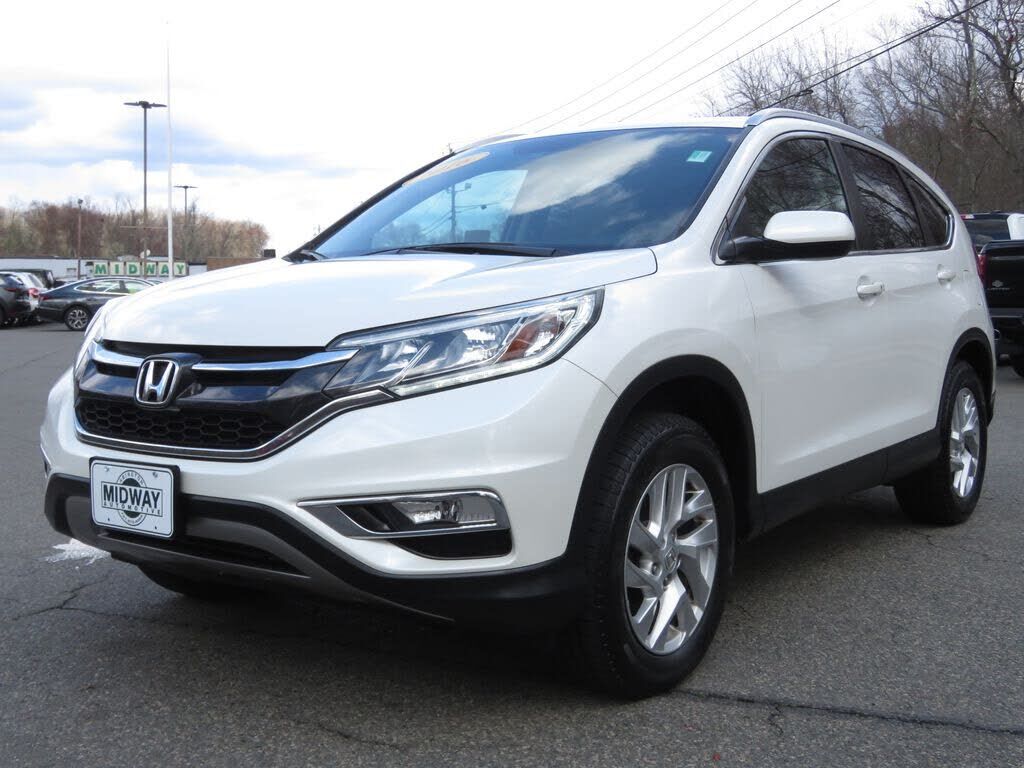 2016 HONDA CR-V
