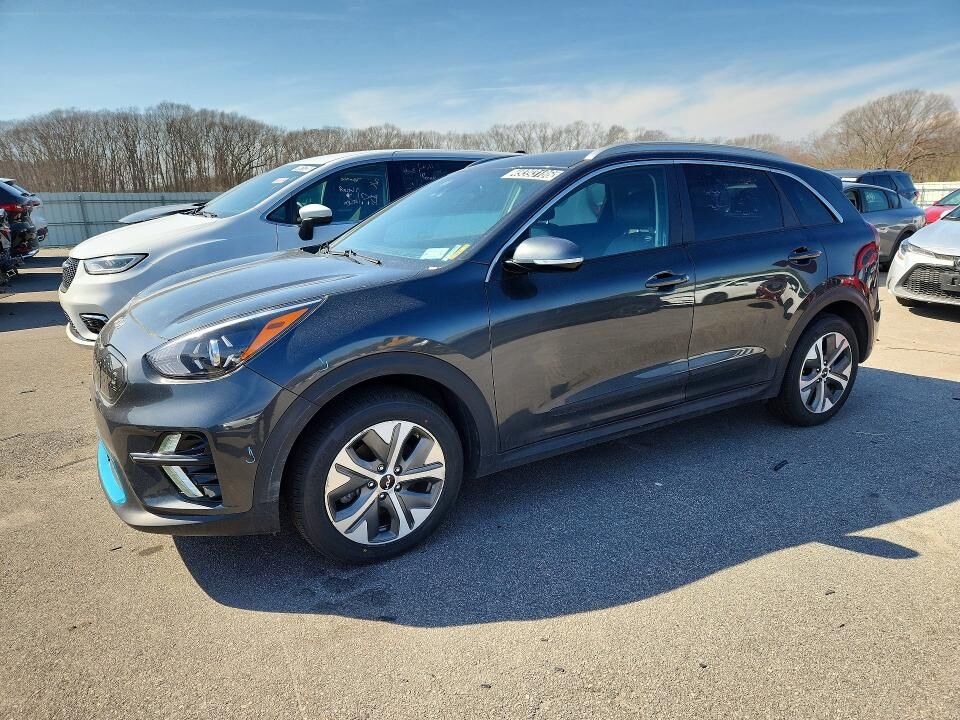 2022 KIA Niro
