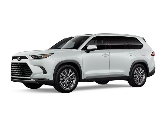 2026 TOYOTA Grand Highlander