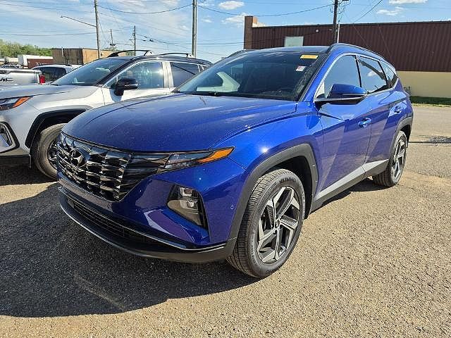 2022 HYUNDAI Tucson