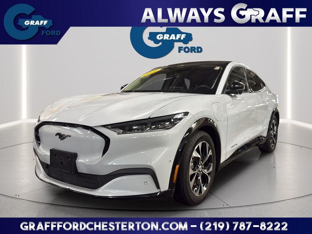 2021 FORD Mach-E