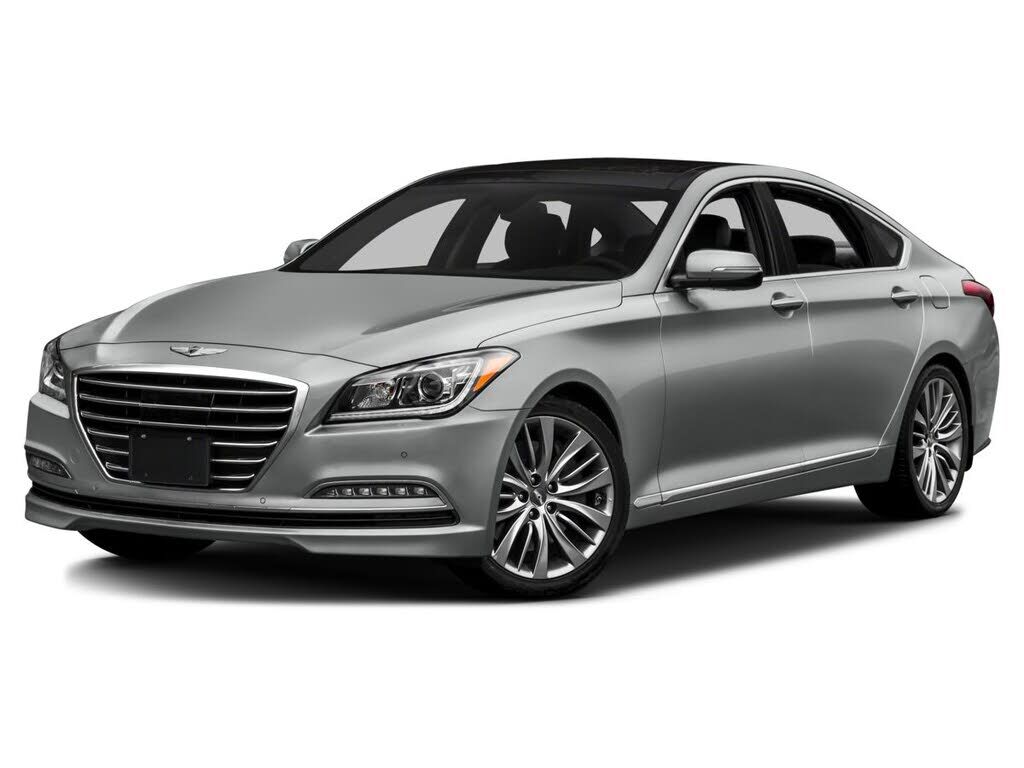 2015 HYUNDAI Genesis