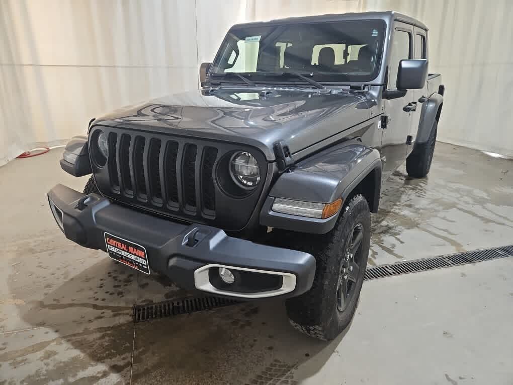 2021 JEEP Gladiator