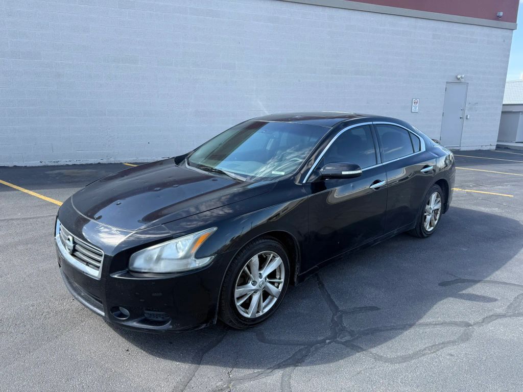 2013 NISSAN Maxima