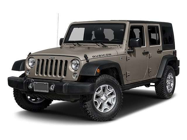 2017 JEEP Wrangler