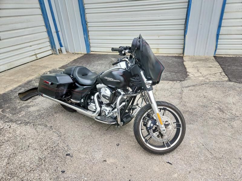 2015 HARLEY DAVIDSON Street Glide Special
