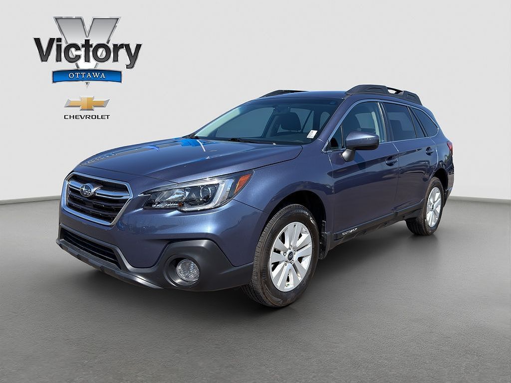 2018 SUBARU Outback
