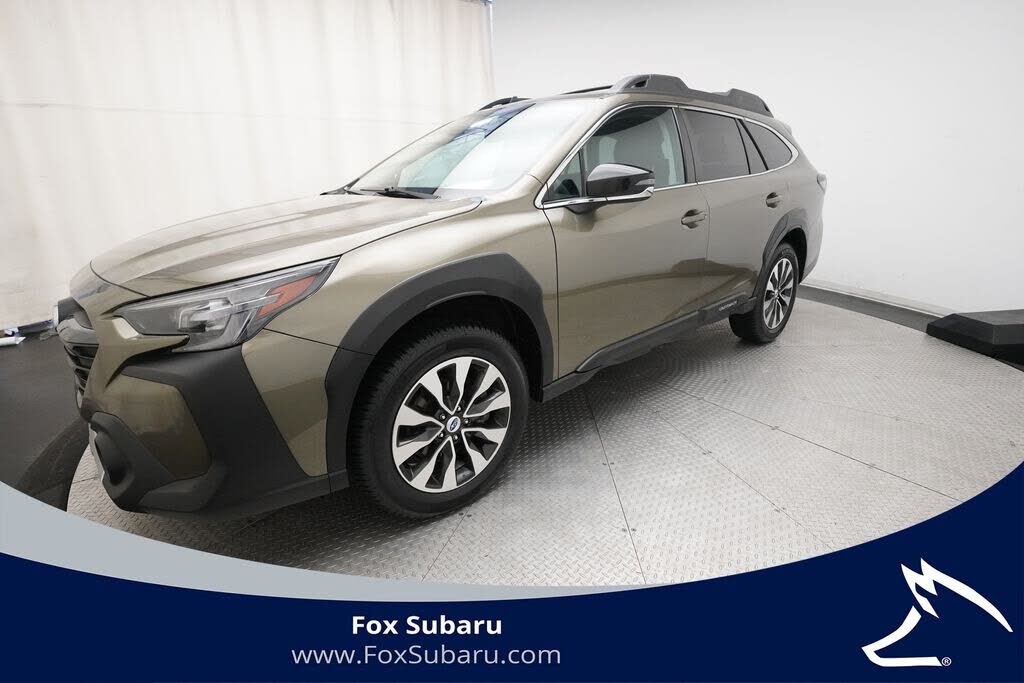 2024 SUBARU Outback