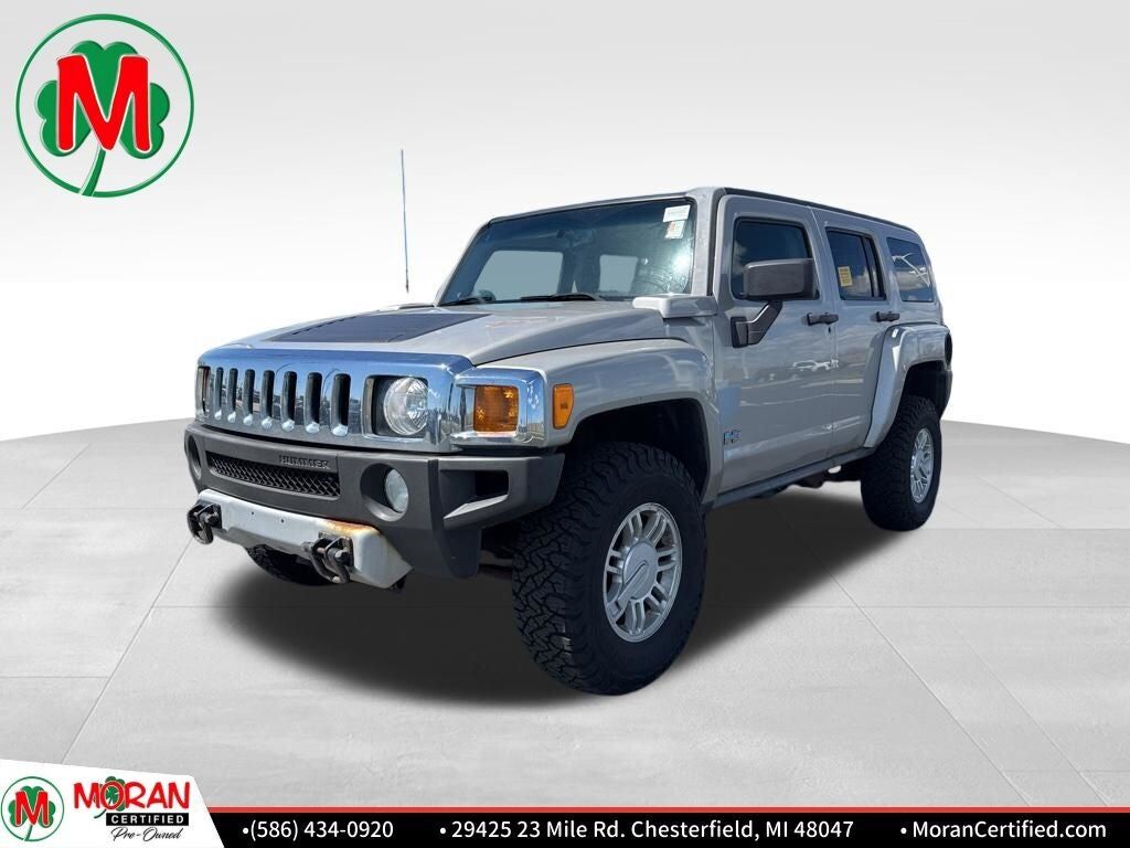 2009 HUMMER H3