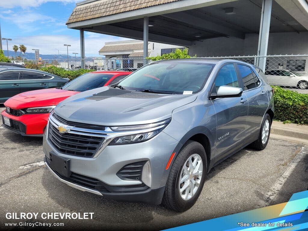 2023 CHEVROLET Equinox