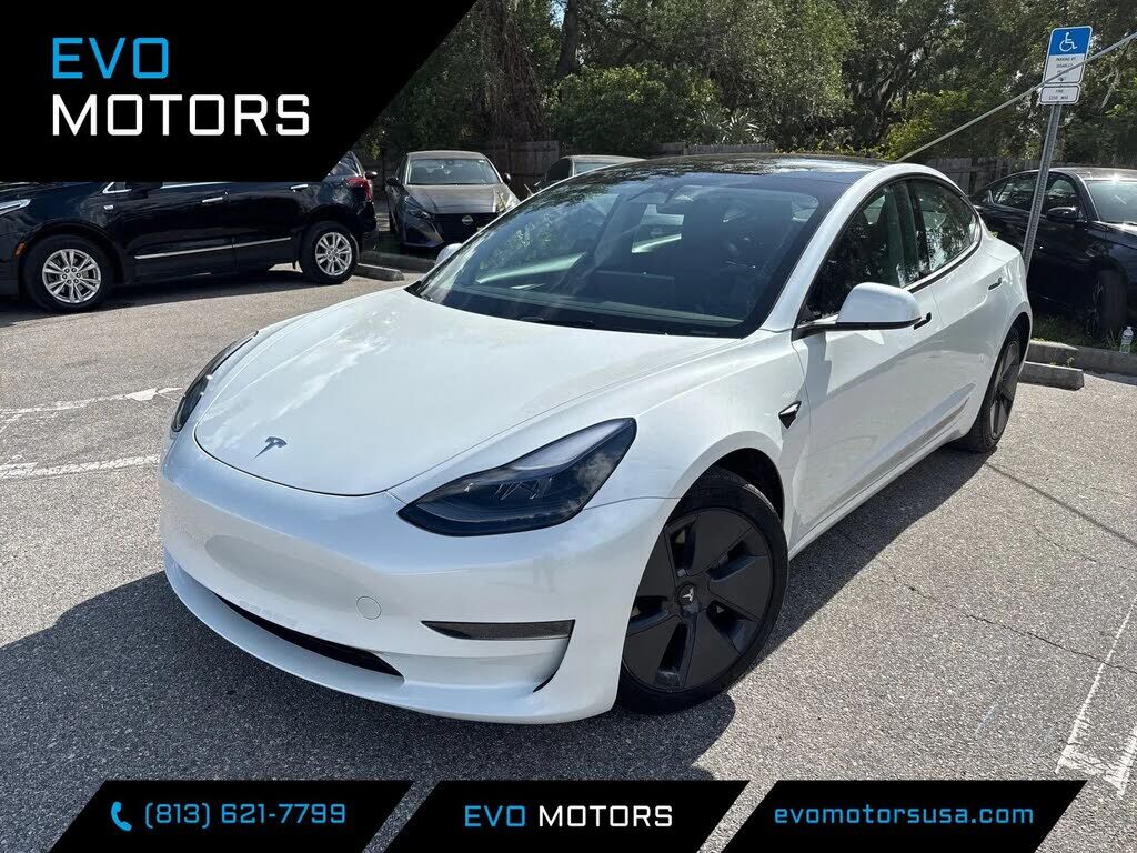 2023 TESLA Model 3