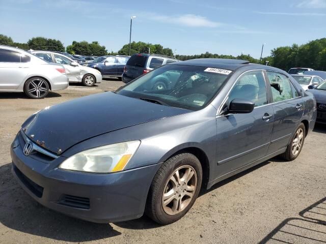 2007 HONDA Accord