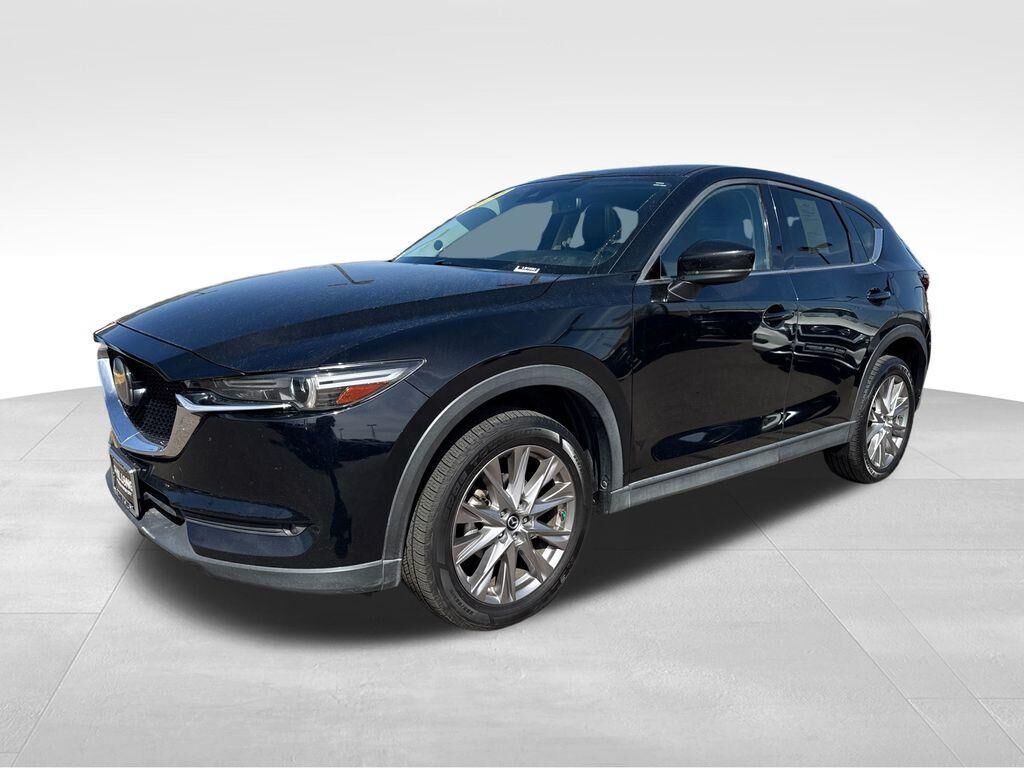 2020 MAZDA CX-5