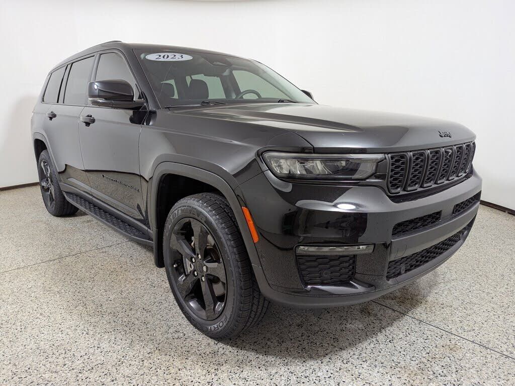 2023 JEEP Grand Cherokee