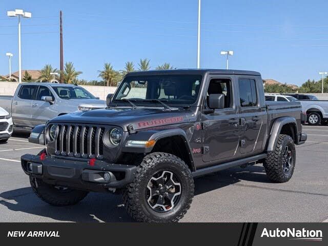 2022 JEEP Gladiator