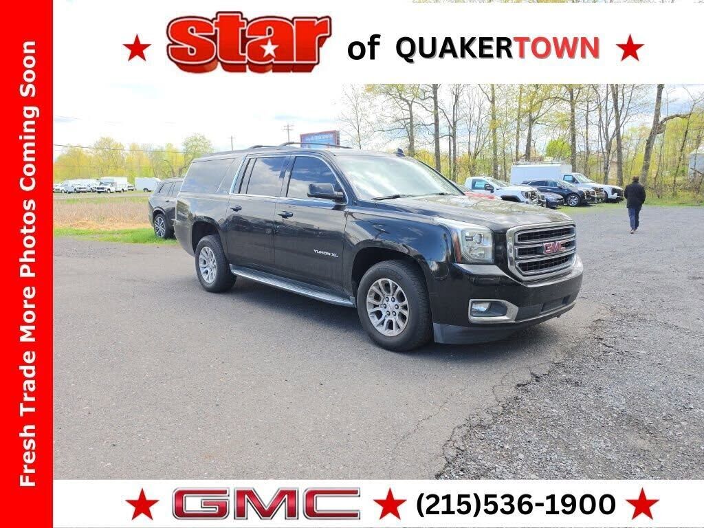 2017 GMC Yukon XL
