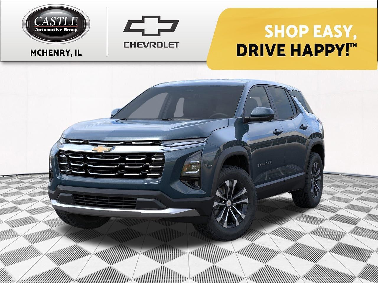 2026 CHEVROLET Equinox