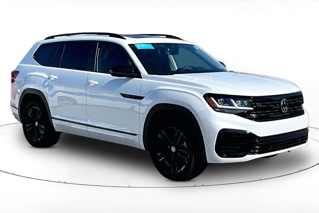 2023 VOLKSWAGEN Atlas 4Motion
