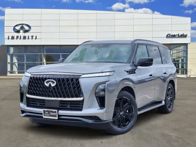 2026 INFINITI QX80