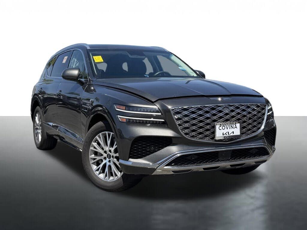2025 GENESIS GV80