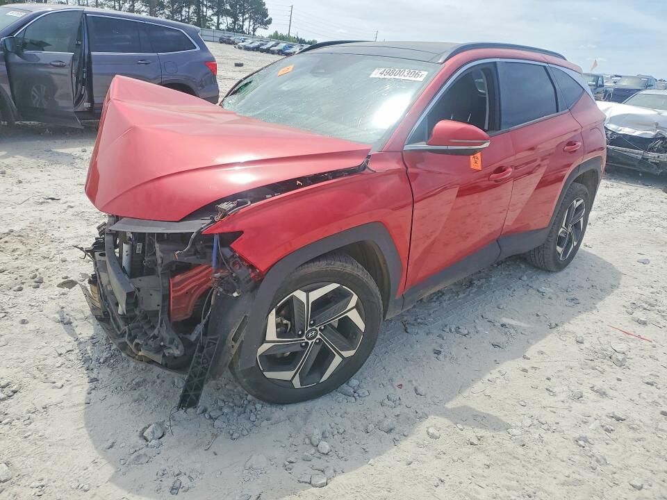 2022 HYUNDAI Tucson