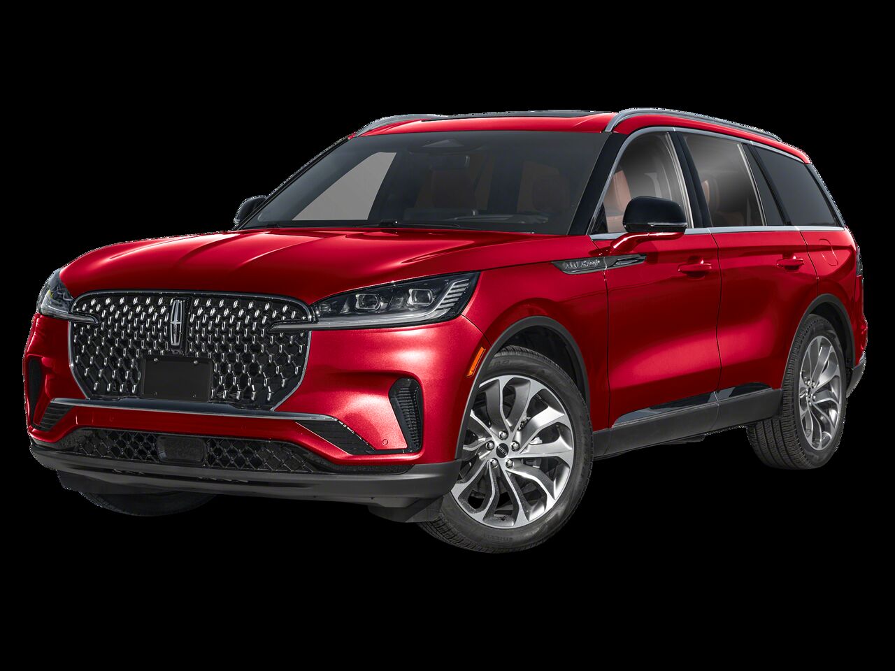 2025 LINCOLN Aviator