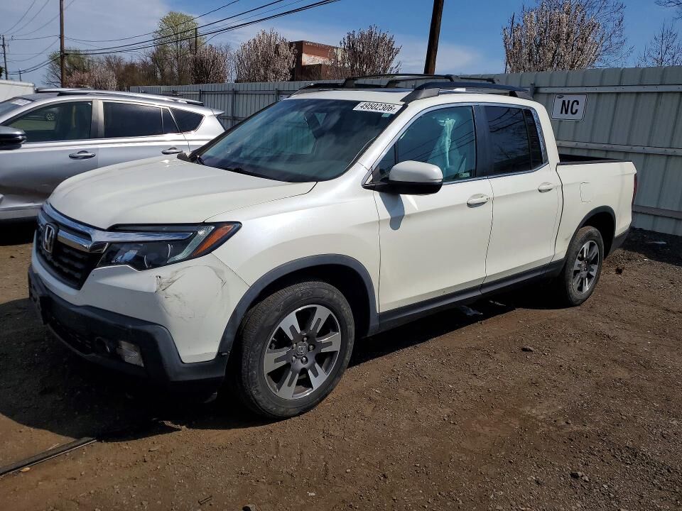 2019 HONDA Ridgeline
