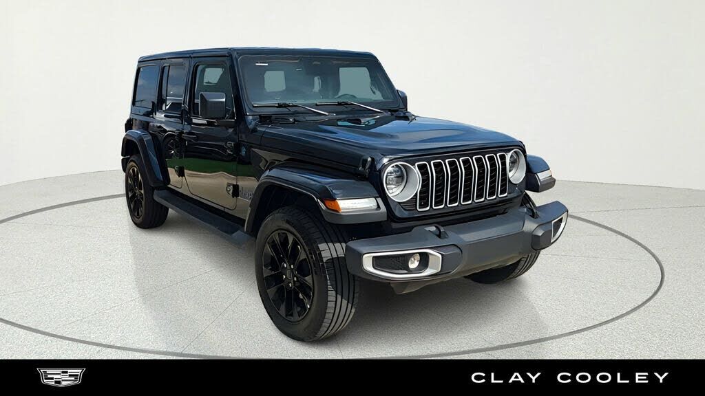 2025 JEEP Wrangler