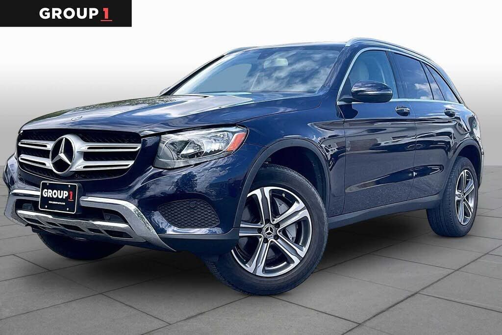 2019 MERCEDES-BENZ GLC-Class