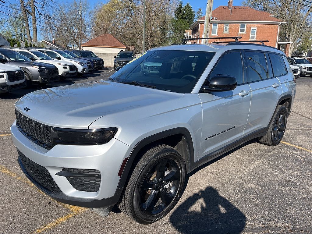 2023 JEEP Grand Cherokee