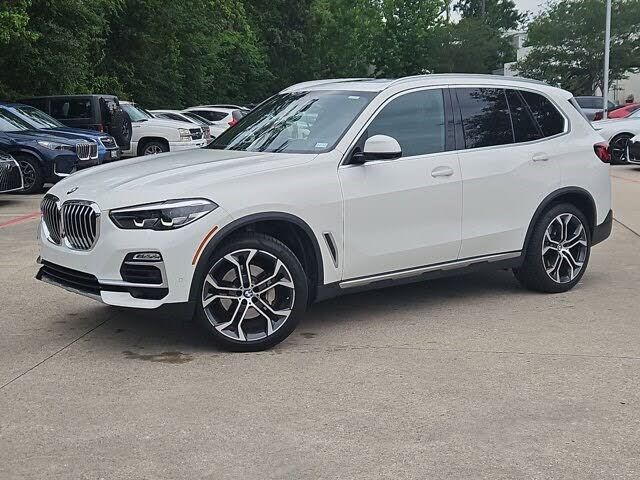 2021 BMW X5