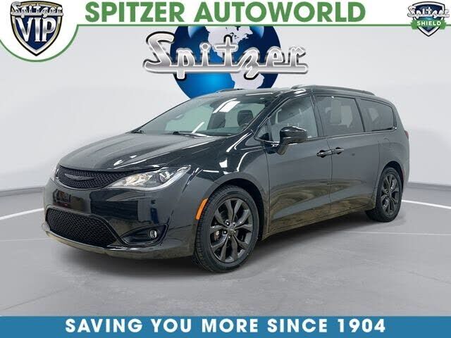 2020 CHRYSLER Pacifica