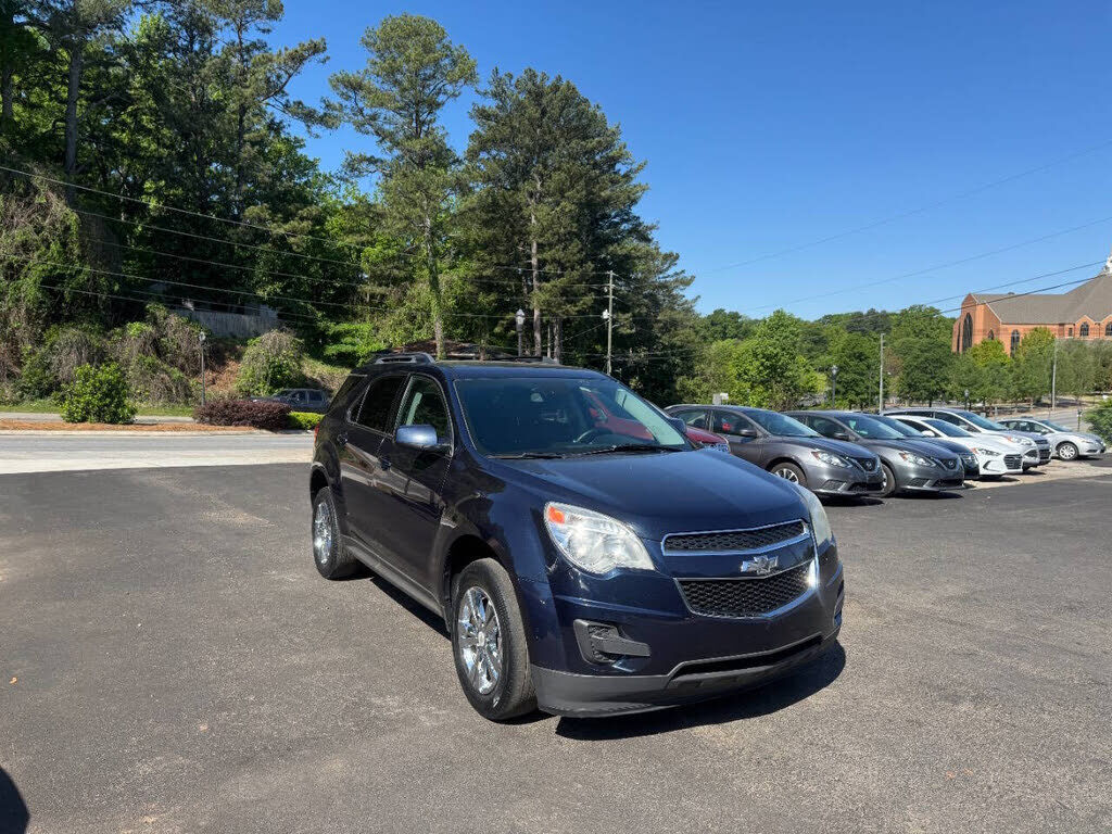 2015 CHEVROLET Equinox