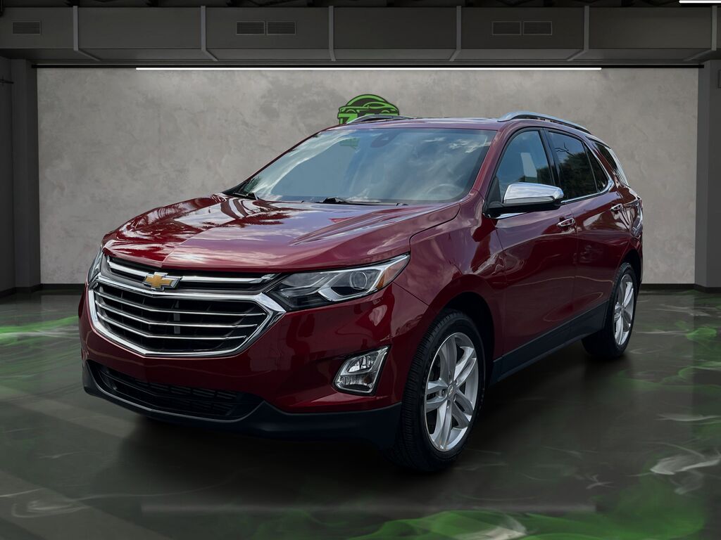 2018 CHEVROLET Equinox